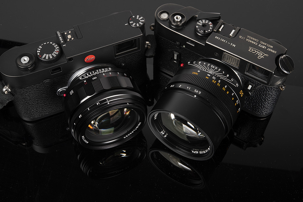 Voigtlander NOKTON 50mm F/1.0 Aspherical MC - Giang Duy Đạt